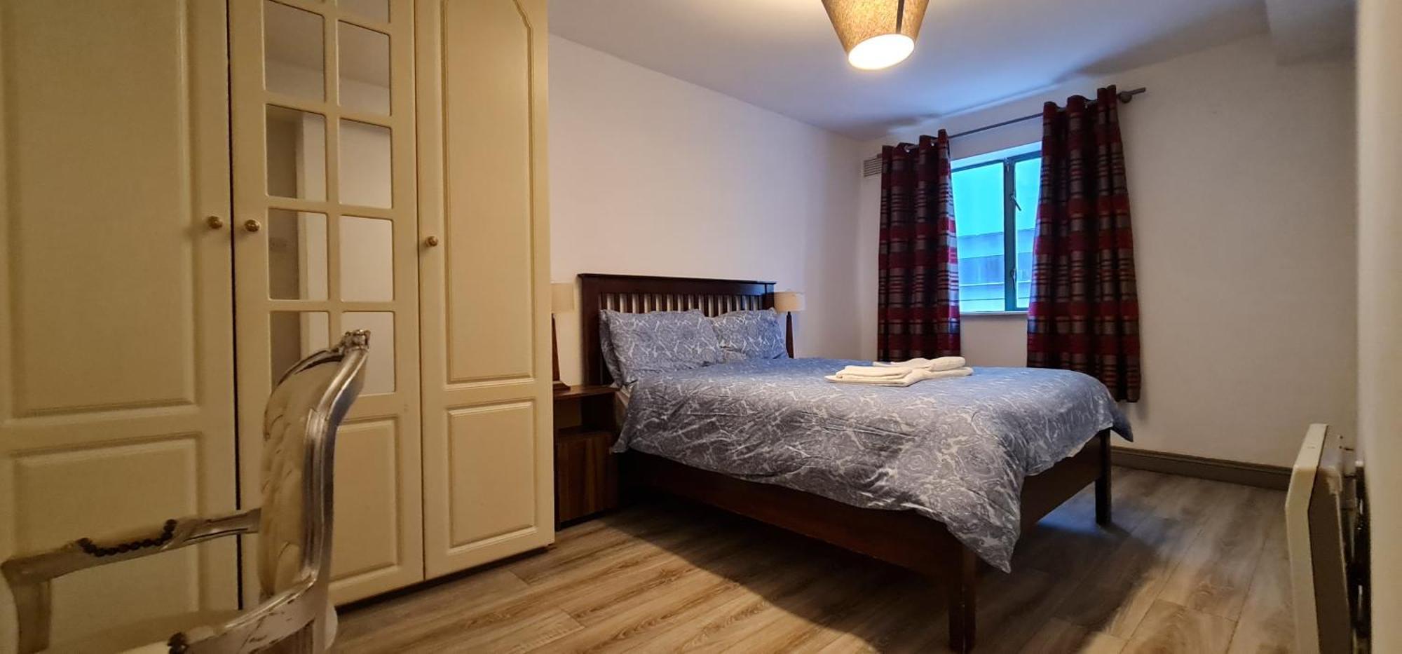 Liffey Suite Dublin Ngoại thất bức ảnh