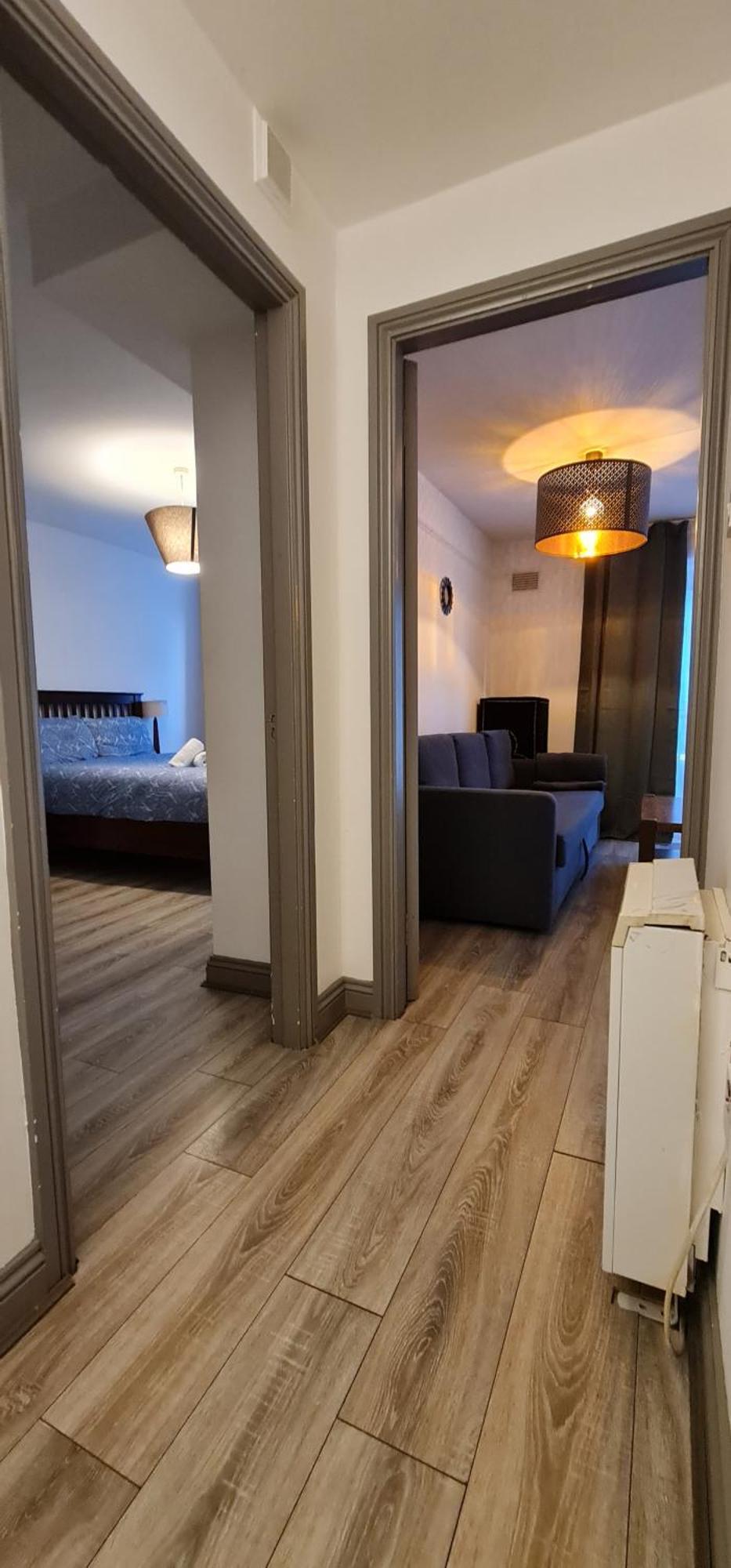Liffey Suite Dublin Ngoại thất bức ảnh