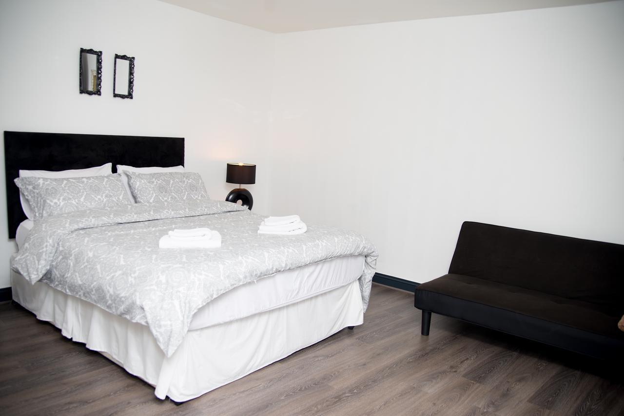 Liffey Suite Dublin Ngoại thất bức ảnh