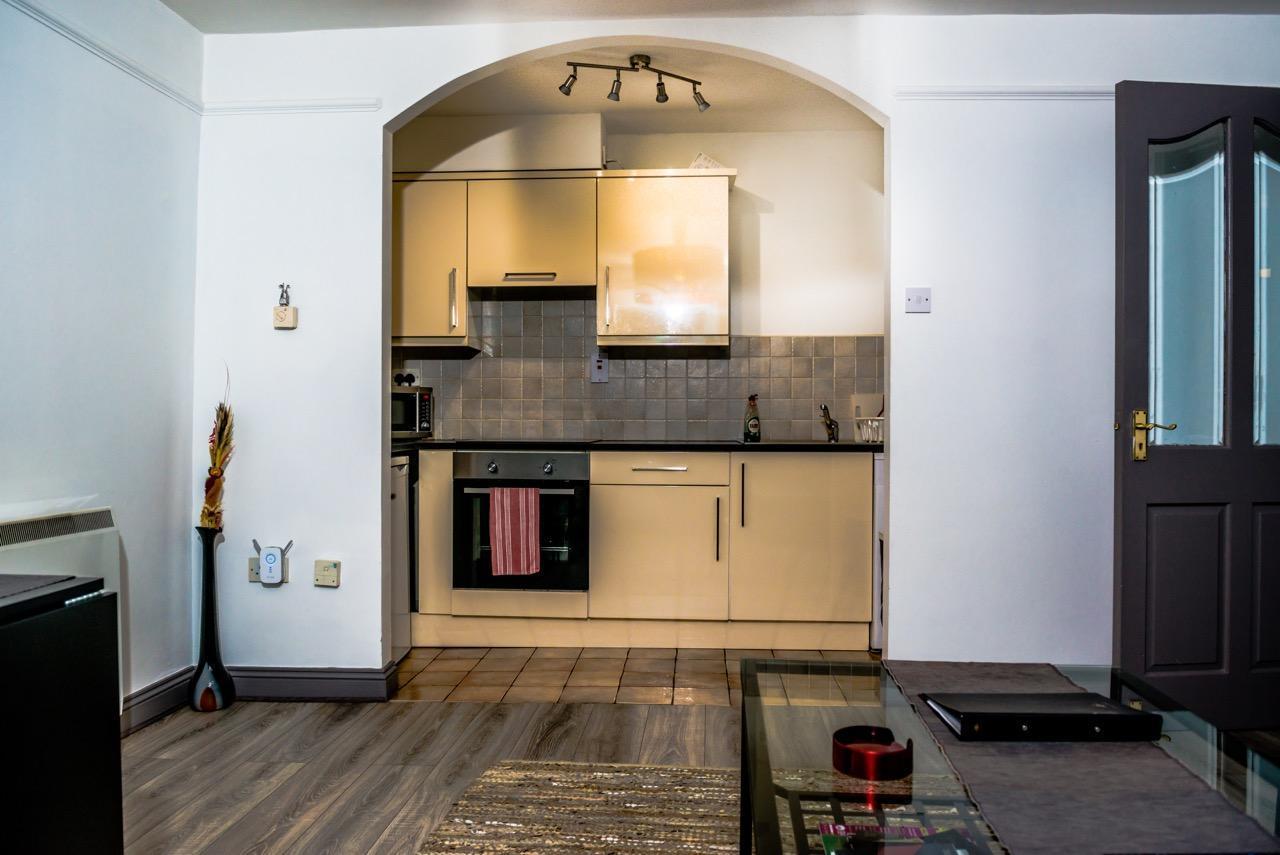 Liffey Suite Dublin Ngoại thất bức ảnh